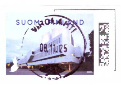 v. 2025  "Finlandia talo"   LO Virolahti 08.11.25