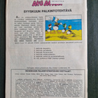 Aku Ankka 1971/ 35 - pikkukuva 2