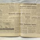 Uusi Suomi 1.8.1953 - pikkukuva 2