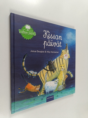 Jozua Douglas : Kissan päivät