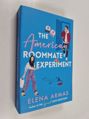 Elena Armas : The American roommate experiment