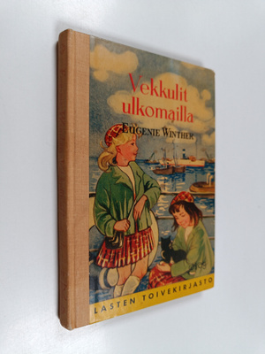 Eugenie Winther : Vekkulit ulkomailla