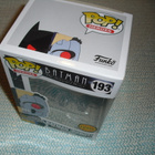POP! HEROES / 193 - BATMAN (ROBOT) - pikkukuva 4