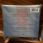 AC/DC - THE RAZORS EDGE CD CHRIS SLADEN NIMMARILLA - pikkukuva 3