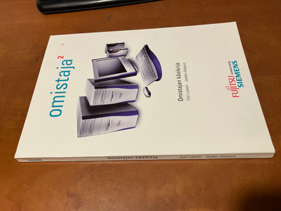 LAMMI-AHLQVIST OMISTAJAN KÄSIKIRJA FUJITSU SIEMENS HYVÄ