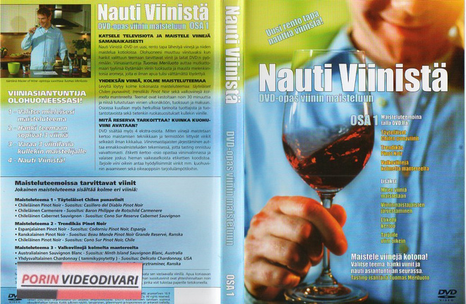 nauti viineistä osa 1	(25 327)	k	-FI-	DVD	suomik.