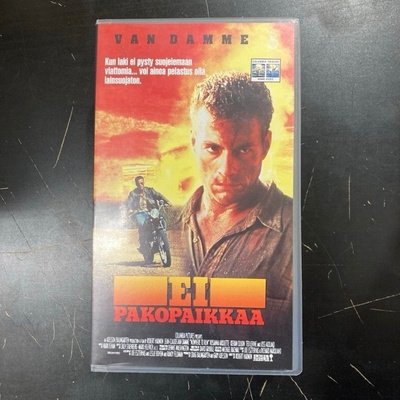 Ei pakopaikkaa VHS
