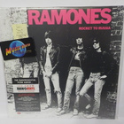 RAMONES ROCKET TO RUSSIA EU-2017 UUSI LP - pikkukuva 1