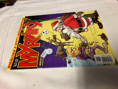 MYRKKY 12/1997 HYVÄ