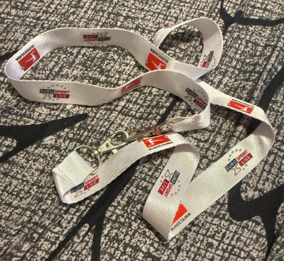 AVAINNAUHA / LANYARD - EUROSPORT LIVE 25 BUNDESLIGA