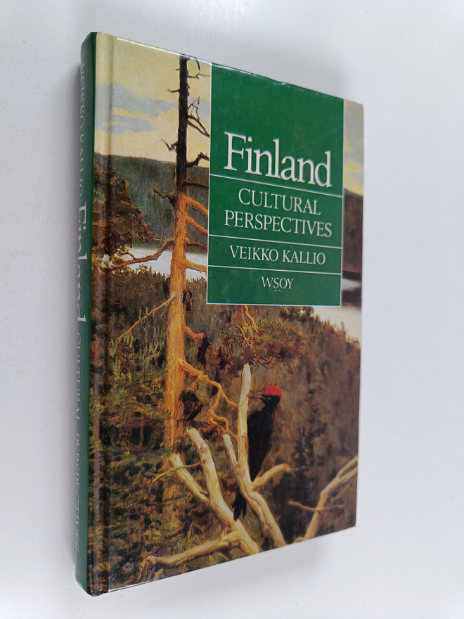 Veikko Kallio : Finland : cultural perspectives