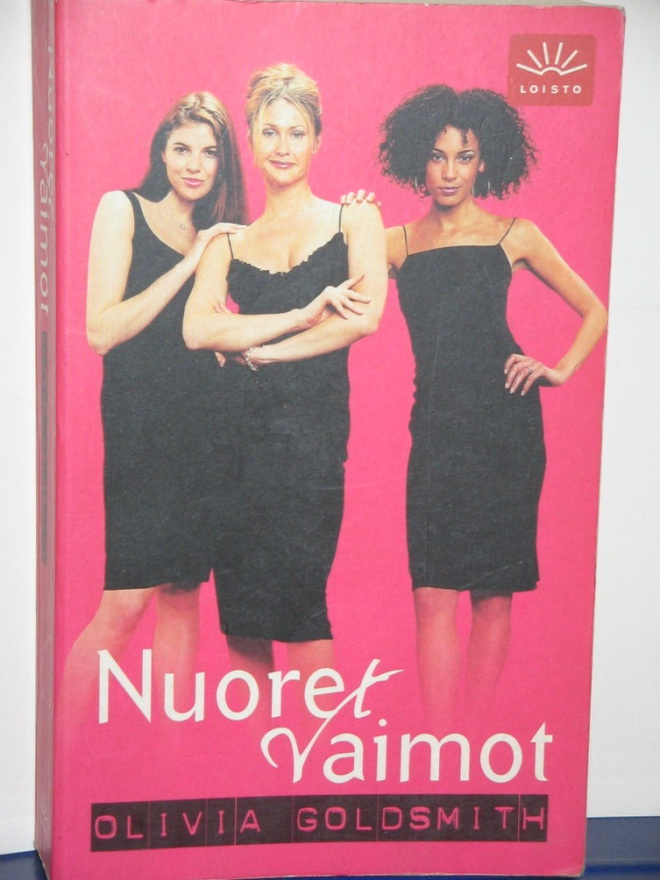 Olivia Goldsmith : Nuoret vaimot