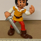 Schleich Peyo Sir  Johan 1978 - pikkukuva 1
