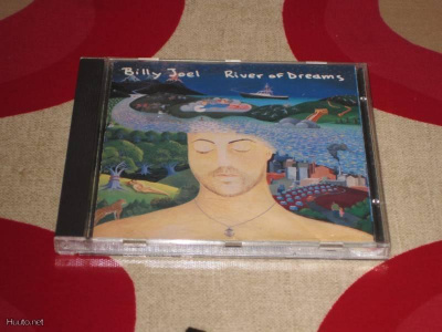 Billy Joel ** River of Dreams ** CD ** 1993