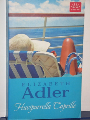 Elizabeth Adler : Huvipurrella Caprille