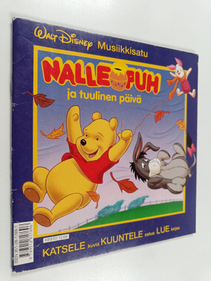 Walt Disney : Nalle Puh ja tuulinen päivä
