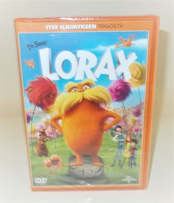 LORAX (UUSI)
