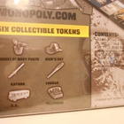 MONOPOLY WALKING DEAD	(21 662)	survival ed.englannin kieline - pikkukuva 3