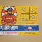 Dandy. Sailors Tattoo. - pikkukuva 1