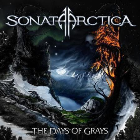 Sonata Arctica - The Days Of Grays (CD) EX+!!
