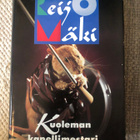 Reijo Mäki: Kuoleman kapellimestari. 1991. 1.p. - pikkukuva 1