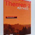 Hartmut Aufderstrasse : Themen aktuell 2 - Kursbuch - pikkukuva 1