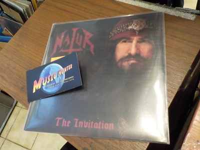 NATUR - THE INVITATION M-/M- 7'' SINGLE