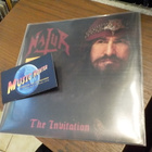 NATUR - THE INVITATION M-/M- 7'' SINGLE - pikkukuva 1
