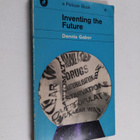 Dennis Gabor : Inventing the future - pikkukuva 1