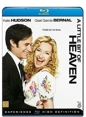 Little bit of Heaven blu-ray 