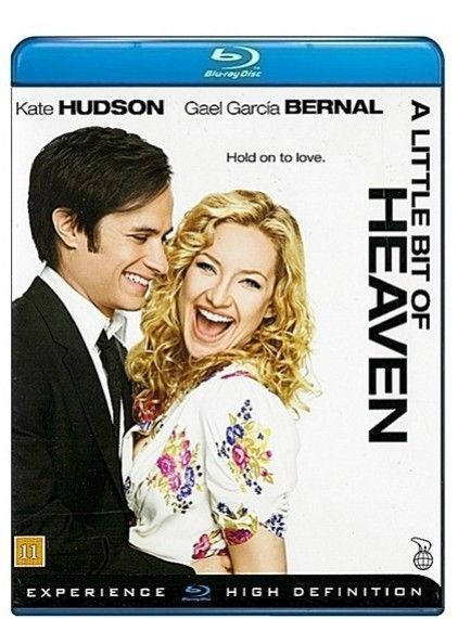 Little bit of Heaven blu-ray 