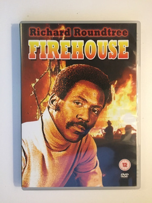 Firehouse (1973) Richard Roundtree (DVD)