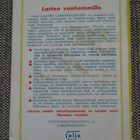 LASTEN LIIKENNEAAPINEN v. 1956 - pikkukuva 2
