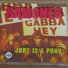 Ramones Judy is a punk / new york dolls cd Saksa'01 sahalait - pikkukuva 1