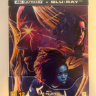 The Marvels - Limited Steelbook (4K Ultra HD + Blu-ray) - pikkukuva 1
