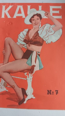 Kalle 7/ 1956