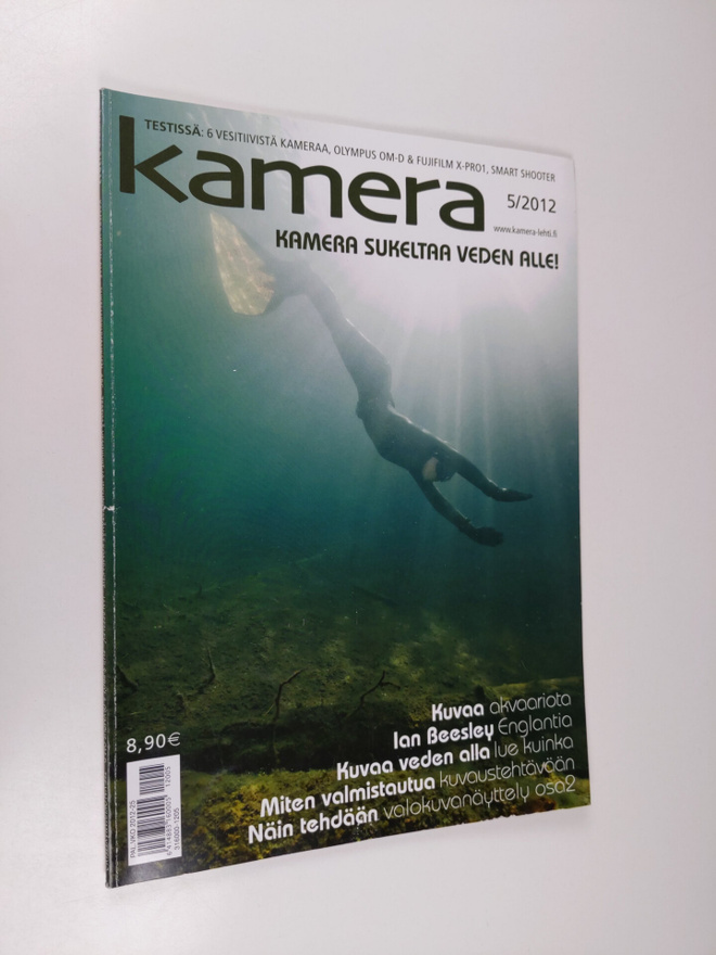 Kamera 5/2012
