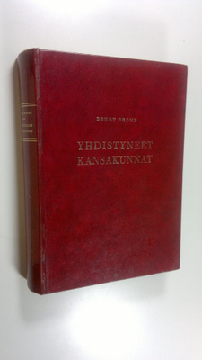 Bengt Broms : Yhdistyneet kansakunnat