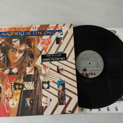LP doctor and the medics