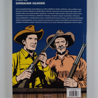 Gianluigi Bonelli : Tex Willer Kirjasto 37: Esmeraldan sa... - pikkukuva 2