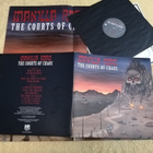 MANILLA ROAD - The Courts Of Chaos LP - pikkukuva 1