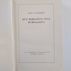 Tatu Valkonen : Kun rikkaista tuli rumpaleita - pikkukuva 3