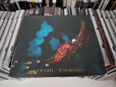 Tenhi - Valkama CD digipack