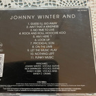 JOHNNY WINTER AND: *EUR - pikkukuva 2
