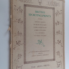 John (editor) Cadfryn-roberts : British Sporting Prints (... - pikkukuva 1