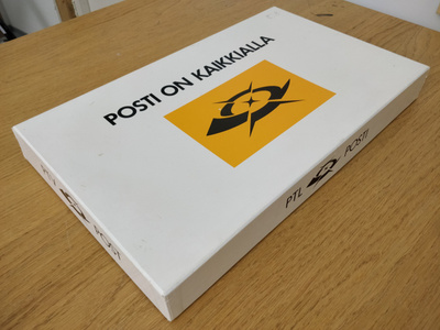 Posti on Kaikkialla lautapeli