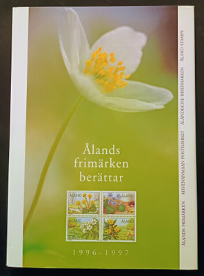 1996-1997 Ahvenanmaan vuosikirja