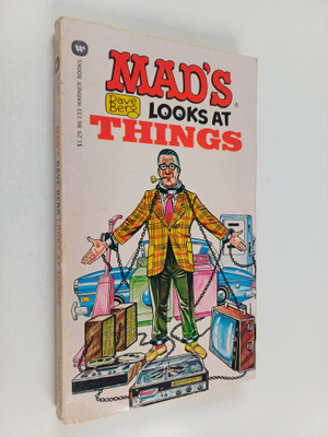 Dave Berg : Mad's Dave Berg looks at things