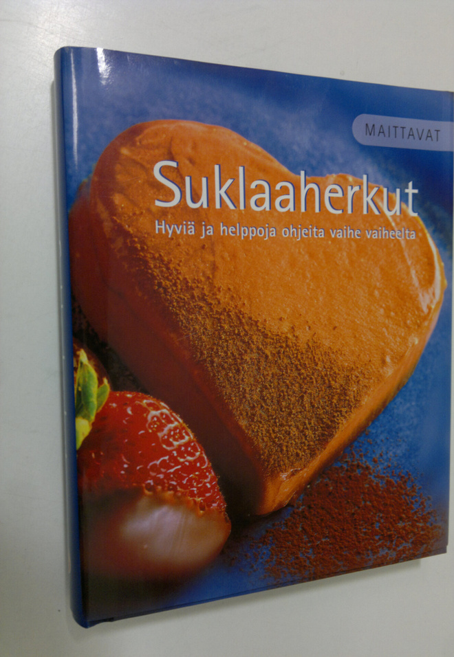 Saara (suom.) Toivonen : Maittavat suklaaherkut