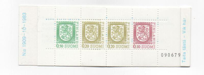 AUTOMAATTIVIHKO AV 8 1909-10-1983 tl (kokonainen)